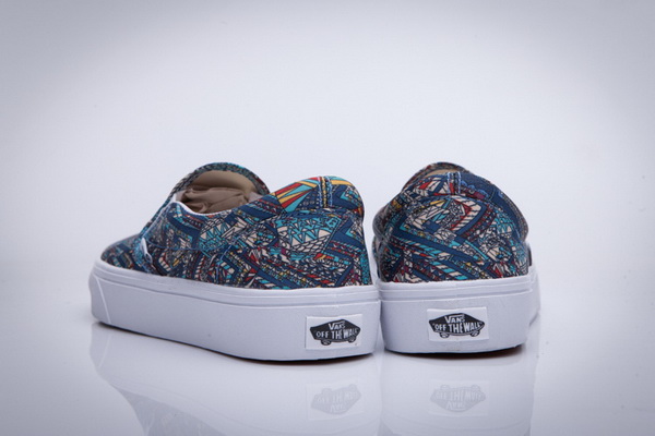 Vans Low Slip-on Shoes Women--066